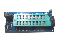 KIT ATMEGA16/32 SOCKET